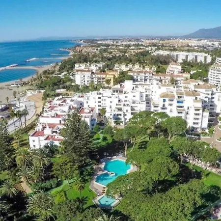 Playa Del Duque Ocean Club 1 Марбелья