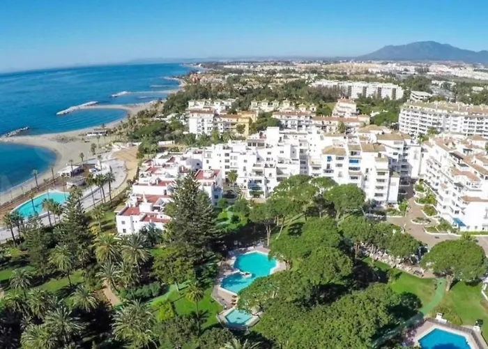 Playa Del Duque Ocean Club 1 Marbella