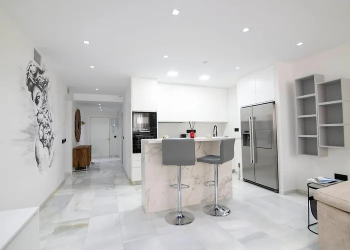 Playa Del Duque Ocean Club 1 * Marbella