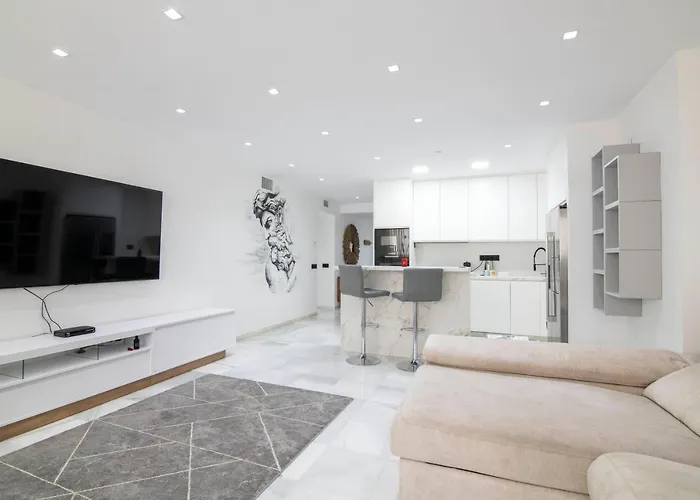 Apartment Playa Del Duque Ocean Club 1 *