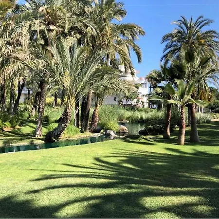 아파트 Playa Del Duque Ocean Club 1