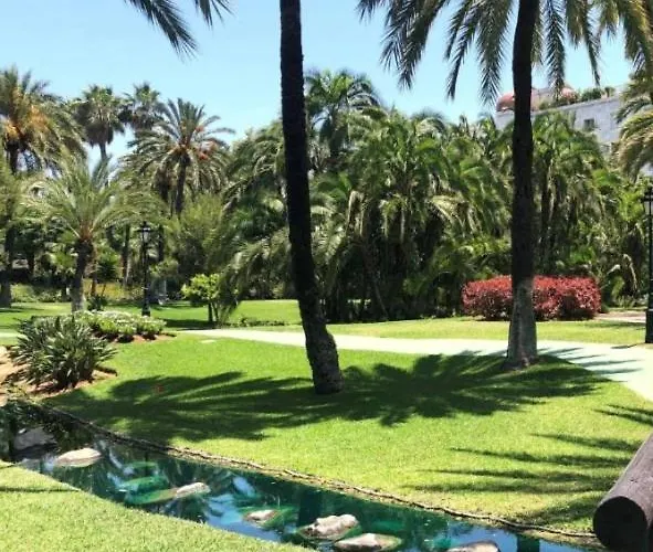 Апартаменти Playa Del Duque Ocean Club 1 *
