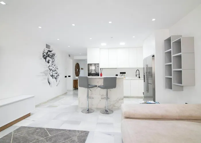 Playa Del Duque Ocean Club 1 * Marbella