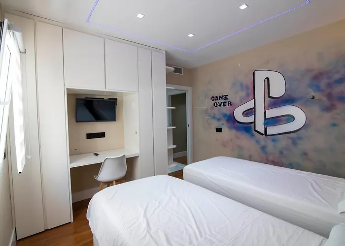 Playa Del Duque Ocean Club 1 Apartman Marbella