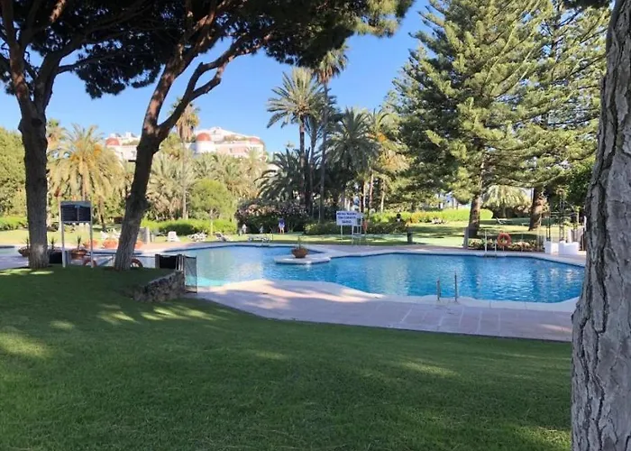 Apartman Playa Del Duque Ocean Club 1 *