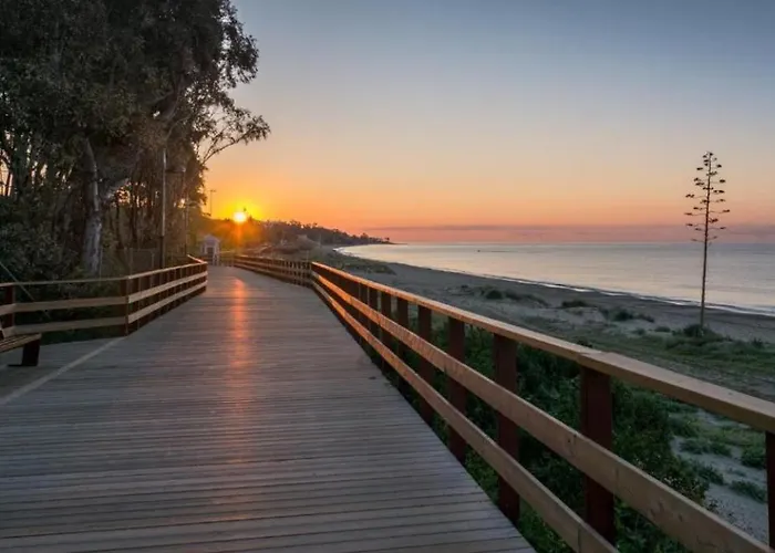 Playa Del Duque Ocean Club 1 * Marbella