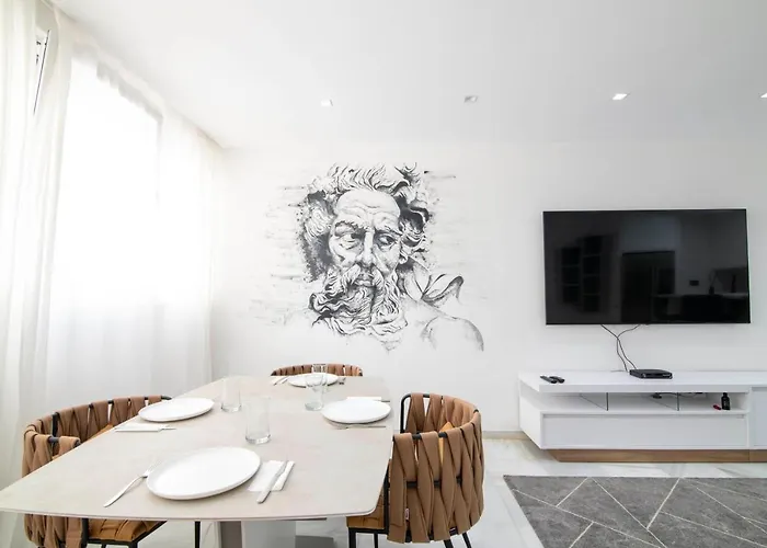 Playa Del Duque Ocean Club 1 Apartman Marbella